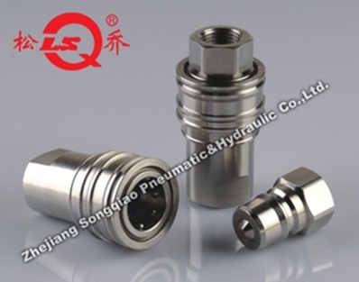 LSQ-DJY 開閉式液壓快速接頭(不銹鋼304)(新)